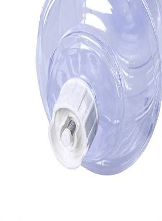 MYPS موزع مياه أوتوماتيكي للحيوانات الأليفة من MYPS، سعة 3.5 لتر، يعمل بنظام الجاذبية، وعاء مياه للقطط والكلاب، مستلزمات تغذية الحيوانات الأليفة الأوتوماتيكية - Image 5